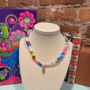 THE SCORPIO MIDDLE FINGER EYE CANDY CHAIN